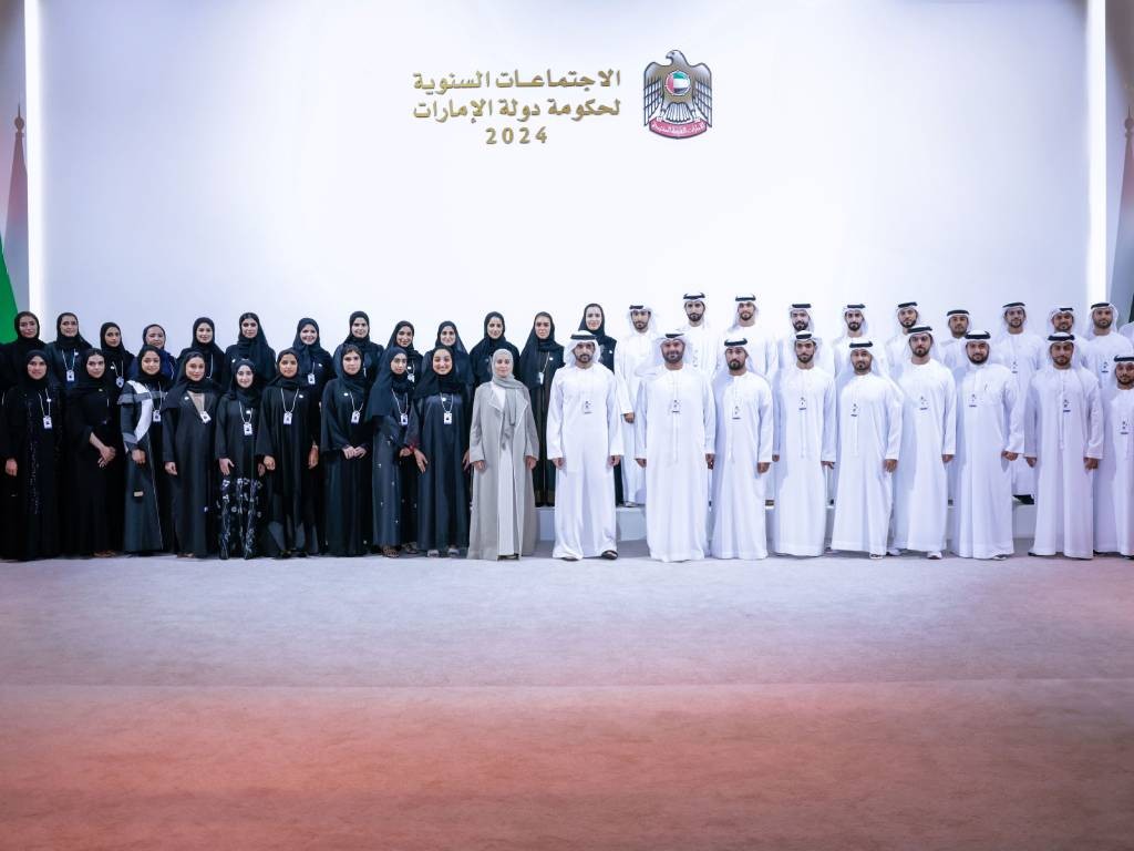 Hamdan bin Mohammed launches ‘71 Challenge’ to empower young government leaders